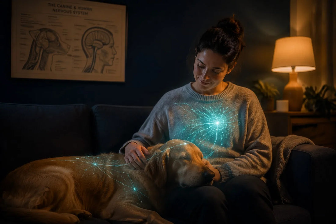 From Burnout to Balance: A Nervous System Recovery Guide for Pet Parents and Caregivers
