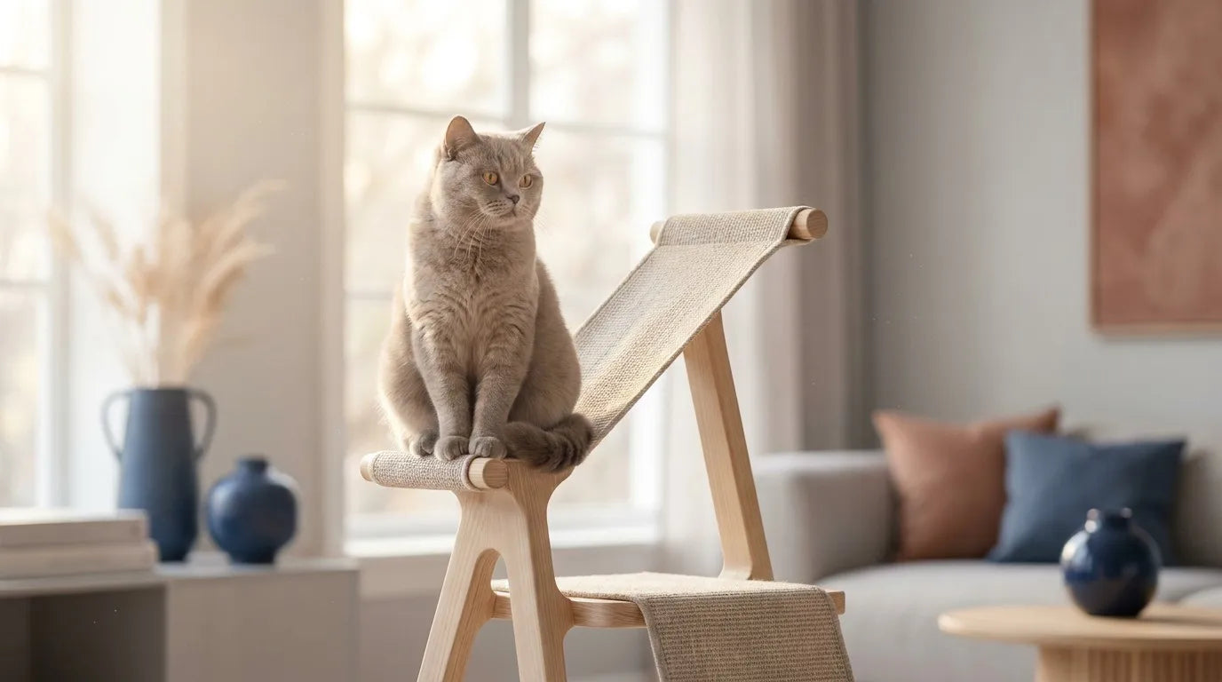 Is Your Cat Aloof or Just Overwhelmed? Decoding Feline Psychology
