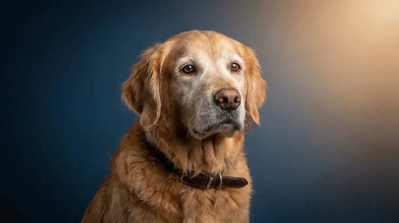 Aging is Not a Disease: Bio-hacking Your Senior Dog's Vitality