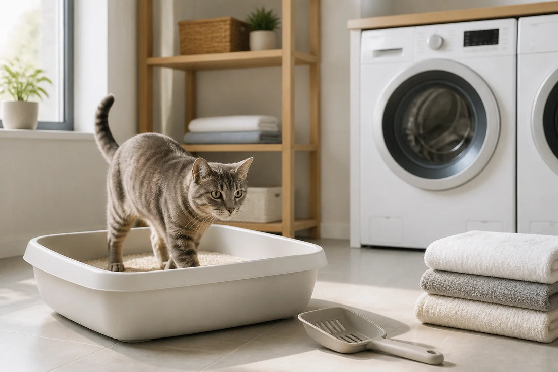 Why Is My Cat Peeing Outside the Litter Box? The Complete Science-Based Guide to Solving Feline House Soiling