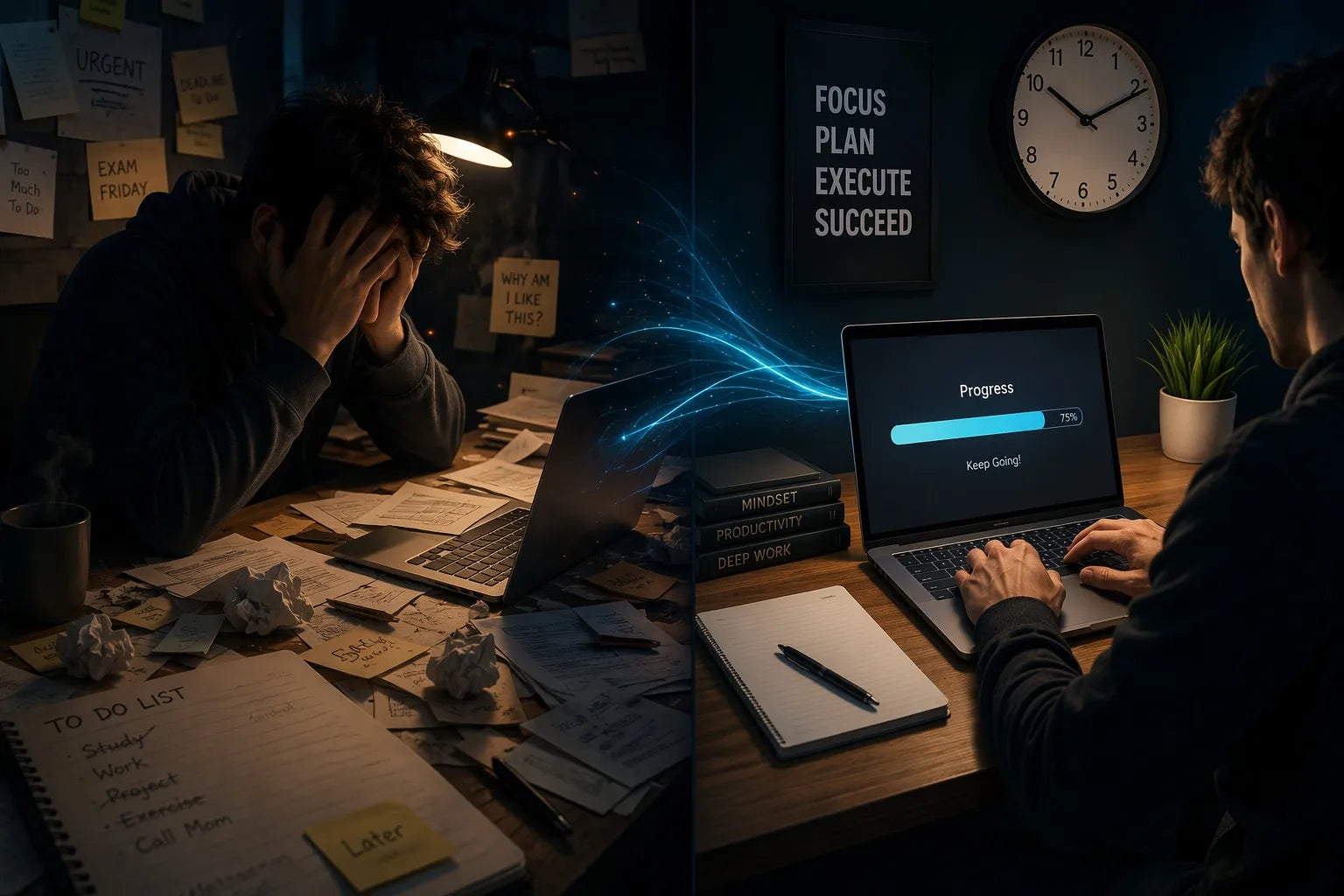 The Procrastination Trap: Why You Delay and How CBT-Based Strategies Can Break the Cycle