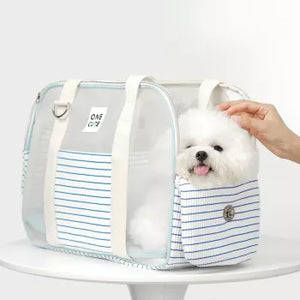 Pet Travel Bag for Cats and Dogs