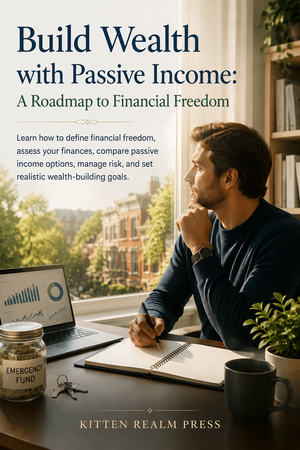 Passive Income Ideas: A Practical Financial Freedom Roadmap