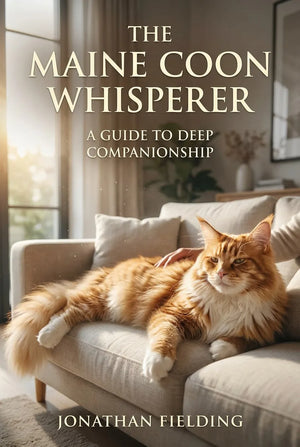 The Maine Coon Whisperer: The Complete Guide to Feline Psychology, HCM Prevention & Holistic Wellness