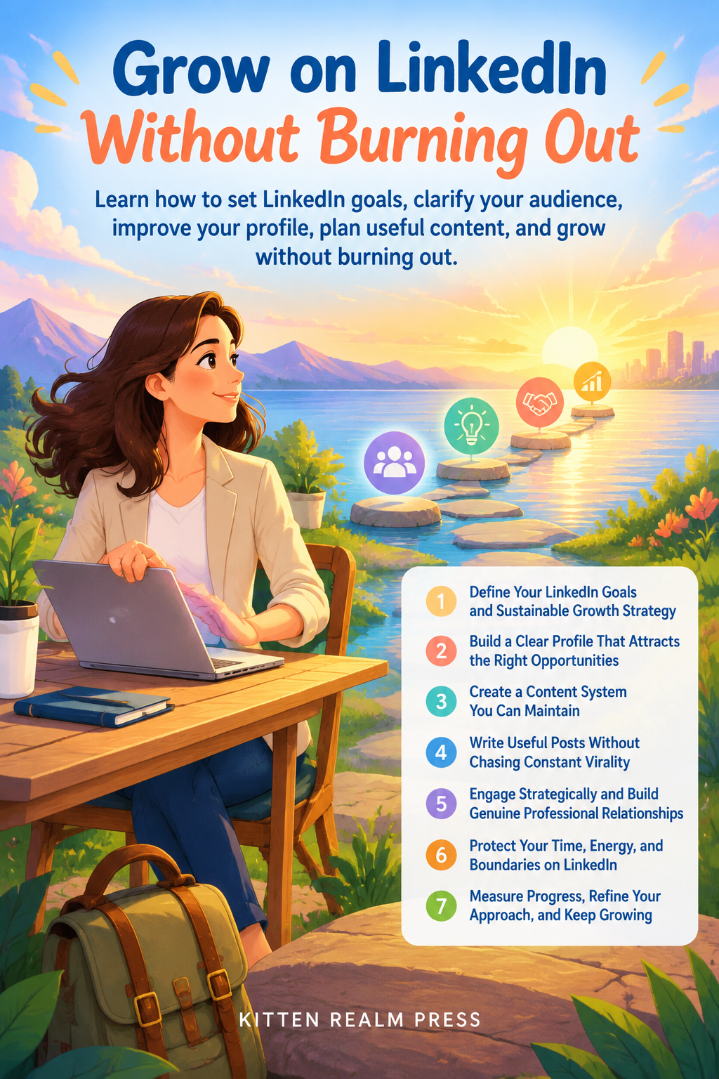 Define Your LinkedIn Goals for Sustainable Growth