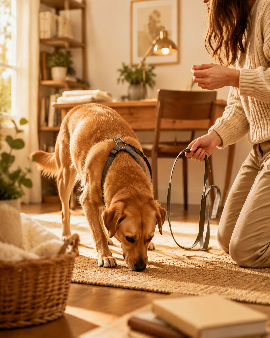 How to Build a Daily Walking Routine for Your Dog