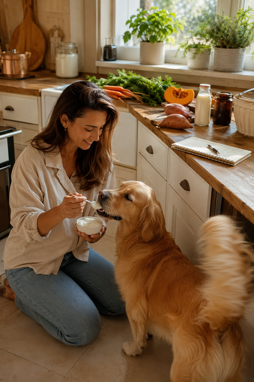 Happy Tummies, Wagging Tails: The Complete Canine Probiotics Guide