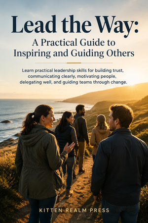 Lead the Way: Practical Skills for Inspiring and Guiding Others