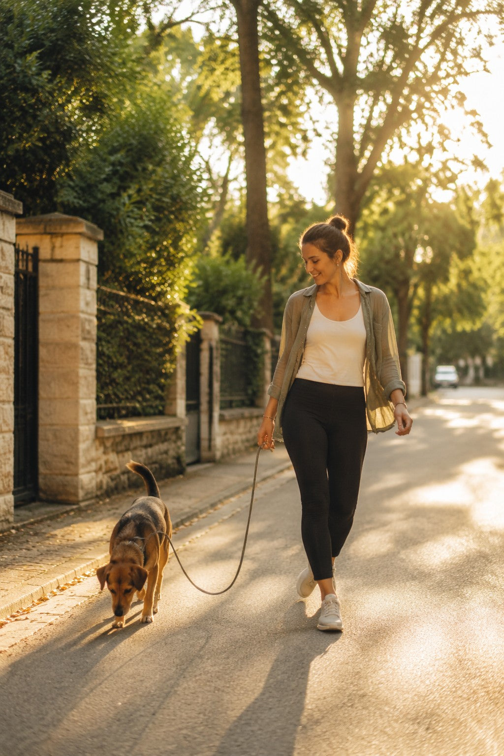 Ending Your Dog's Leash Pulling: Loose-Leash Walking Masterclass — A Biomechanics-Based, Force-Free 6-Week Training System