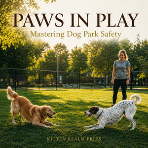 The Dog Park Safety Playbook: A Force-Free Guide to Canine Body Language, Safe Play, and Confident Intervention — So You Can Advocate for Your Dog Without Apology