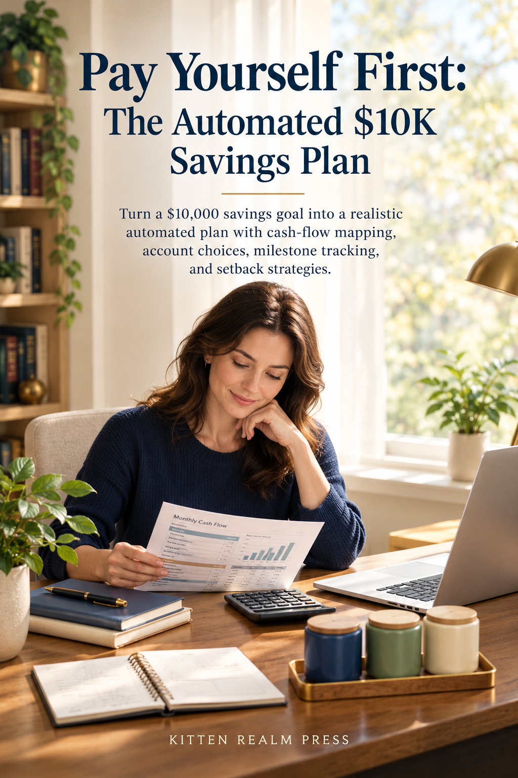 How to Set a Realistic $10K Savings Goal and Timeline