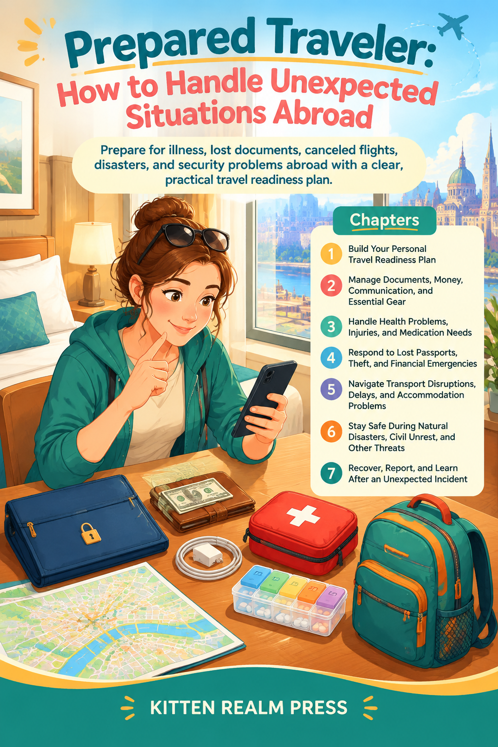 Build a Practical Travel Emergency Readiness Plan