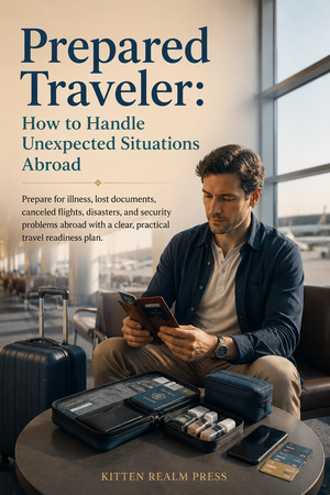 Build a Practical Travel Emergency Readiness Plan