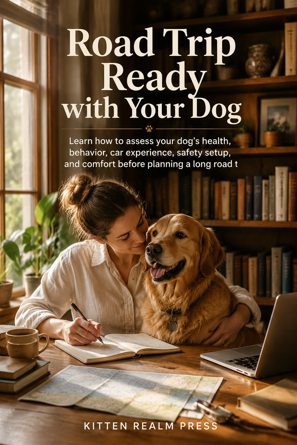 Is Your Dog Ready for a Long Car Trip?