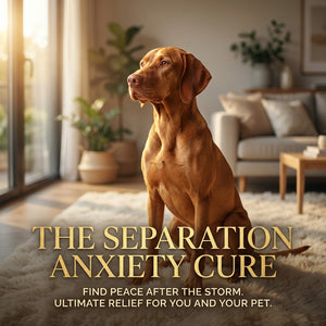The Dog Separation Anxiety Cure