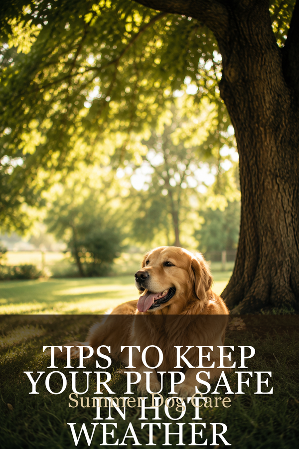 Tips to Keep Your Pup Safe in Hot Weather: The Complete AVMA/AAHA/ACVECC Summer Dog Care Guide
