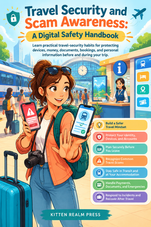 Build a Safer Travel Mindset: Security and Scam Awareness