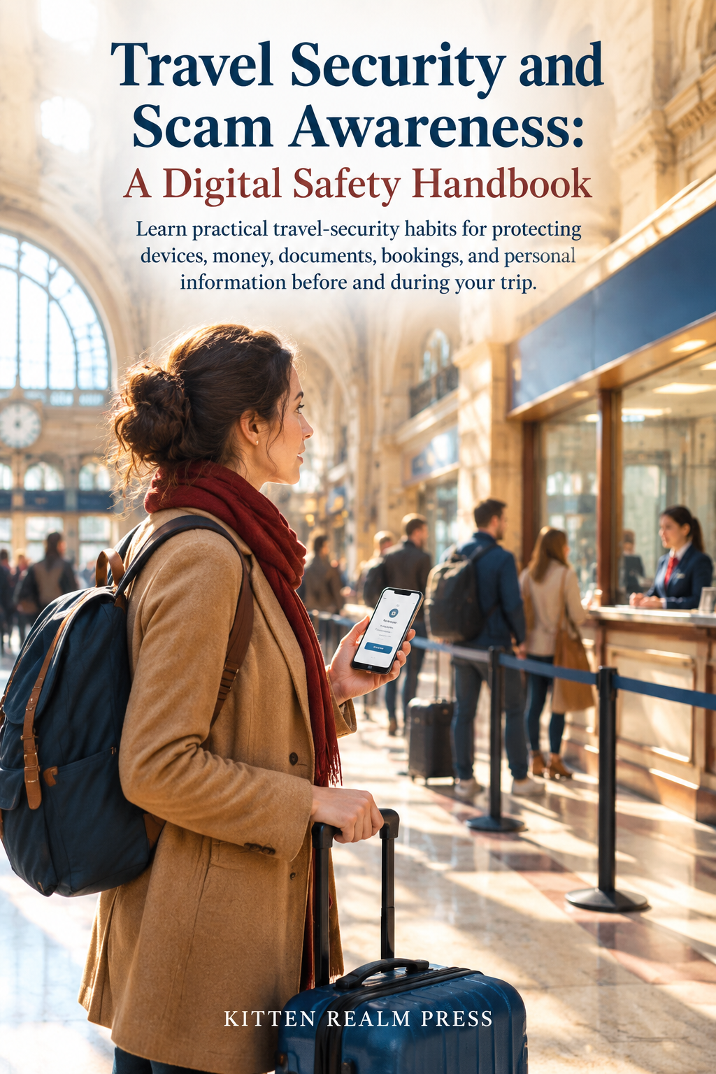 Build a Safer Travel Mindset: Security and Scam Awareness