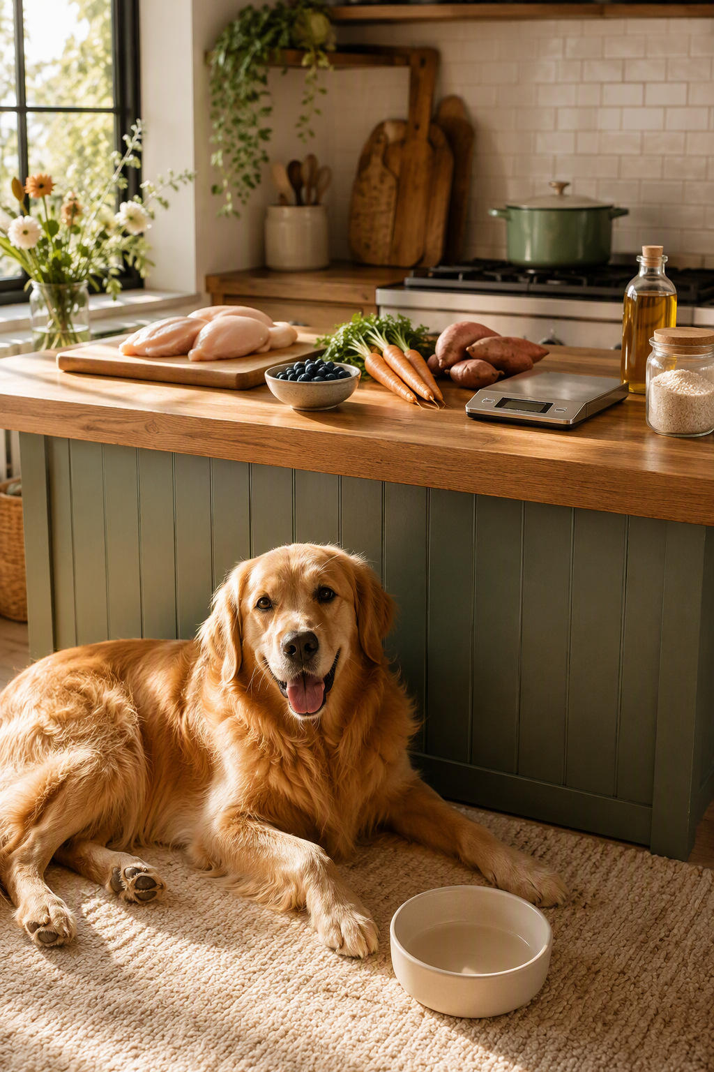 Barkworthy Bites: The Friendly Guide to Safe Homemade Dog Food — A Science-Based Framework for Building Nutritionally Complete Home-Cooked Meals That Meet AAFCO Standards