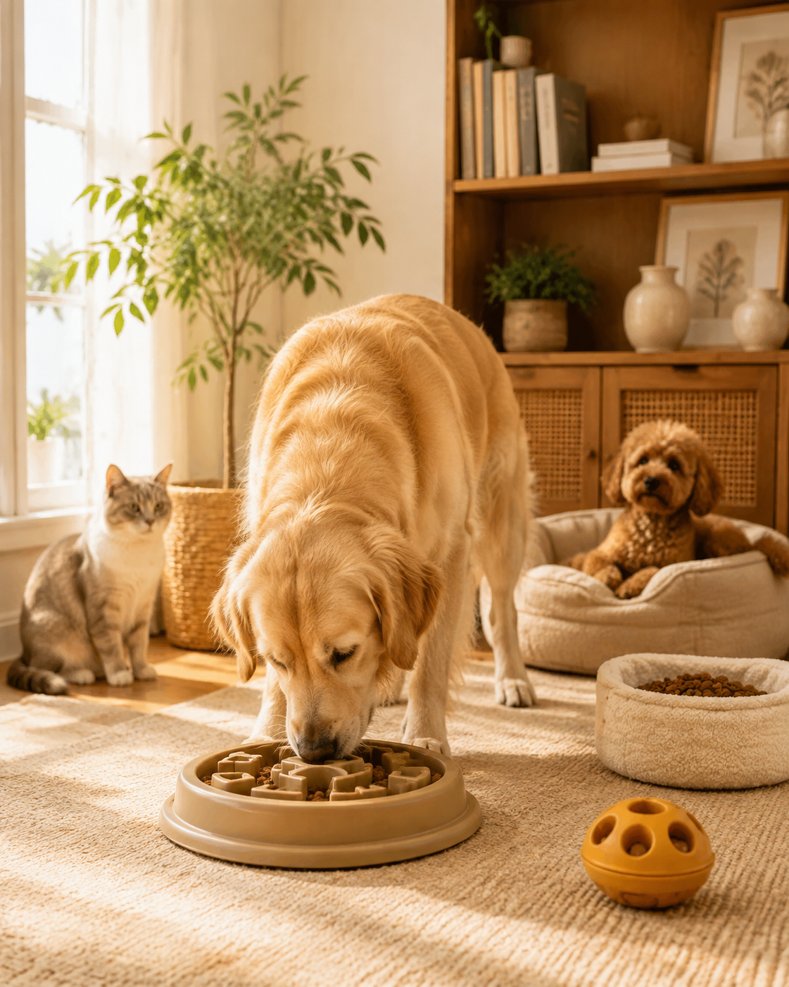 How to Tell If Your Dog Is Overweight: Signs and Risks