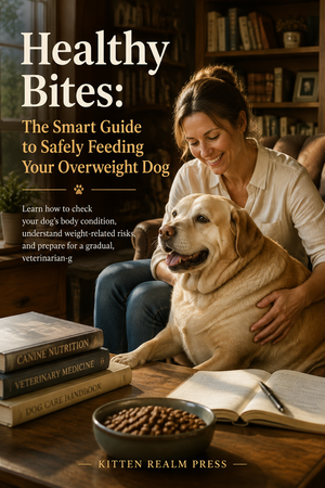 How to Tell If Your Dog Is Overweight: Signs and Risks