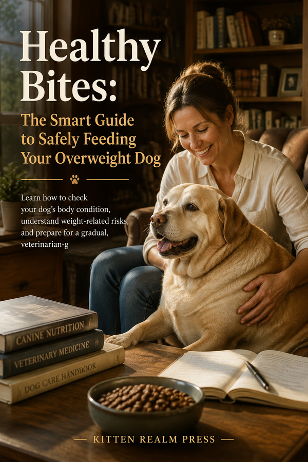 How to Tell If Your Dog Is Overweight: Signs and Risks
