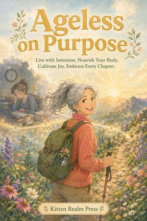 Ageless on Purpose: The Healthspan Extension Protocol