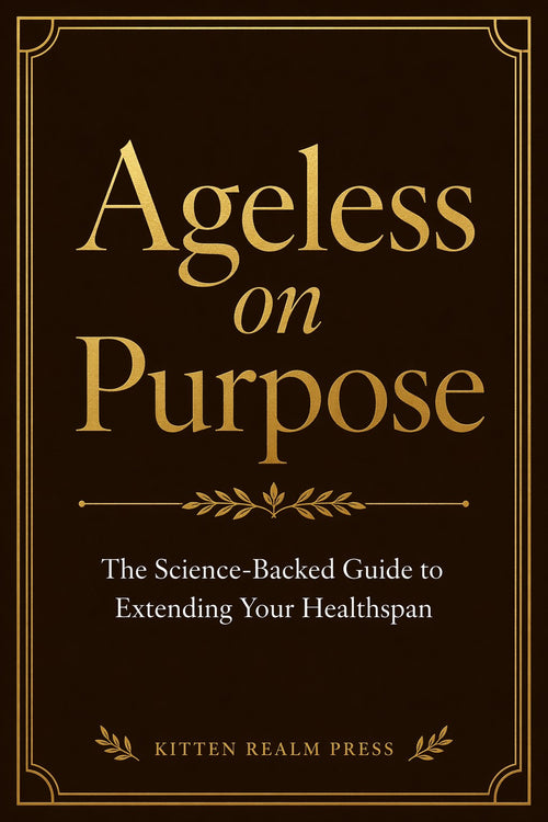 Ageless on Purpose: The Healthspan Extension Protocol
