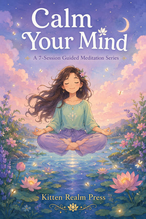 Calm Your Mind: The Anxiety Nervous System Reset Protocol — A Neuroscience-Backed 7-Session Guided Meditation Masterclass for Rewiring the Overactive Brain | MBSR-Based Breathing, Body Scan & Emotional Regulation Toolkit
