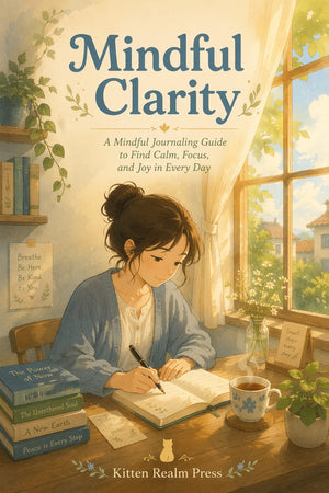 Mindful Clarity: The 90-Day Expressive Writing Protocol