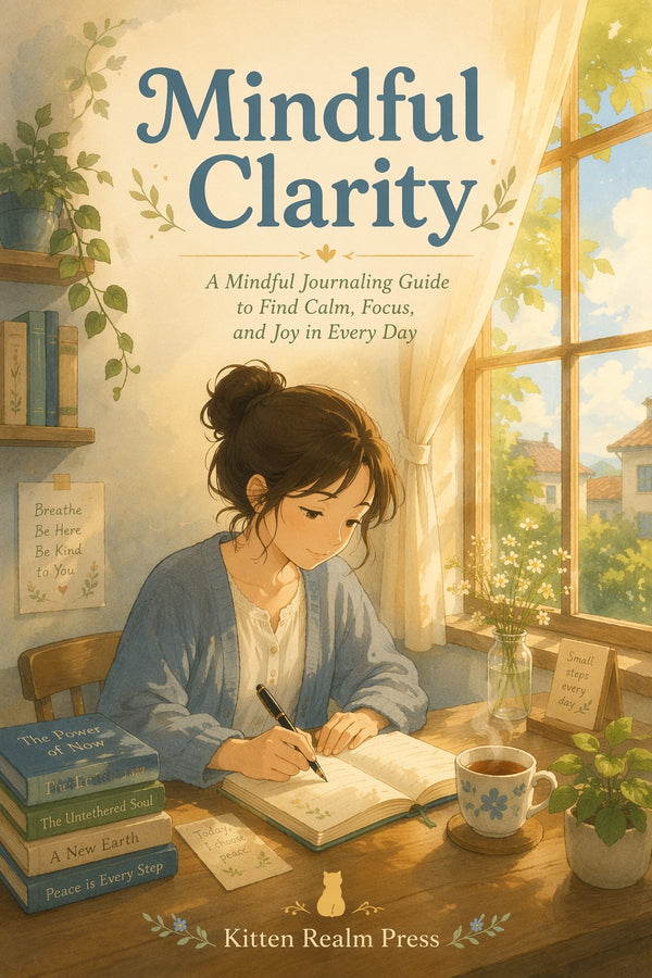 Mindful Clarity: The 90-Day Expressive Writing Protocol