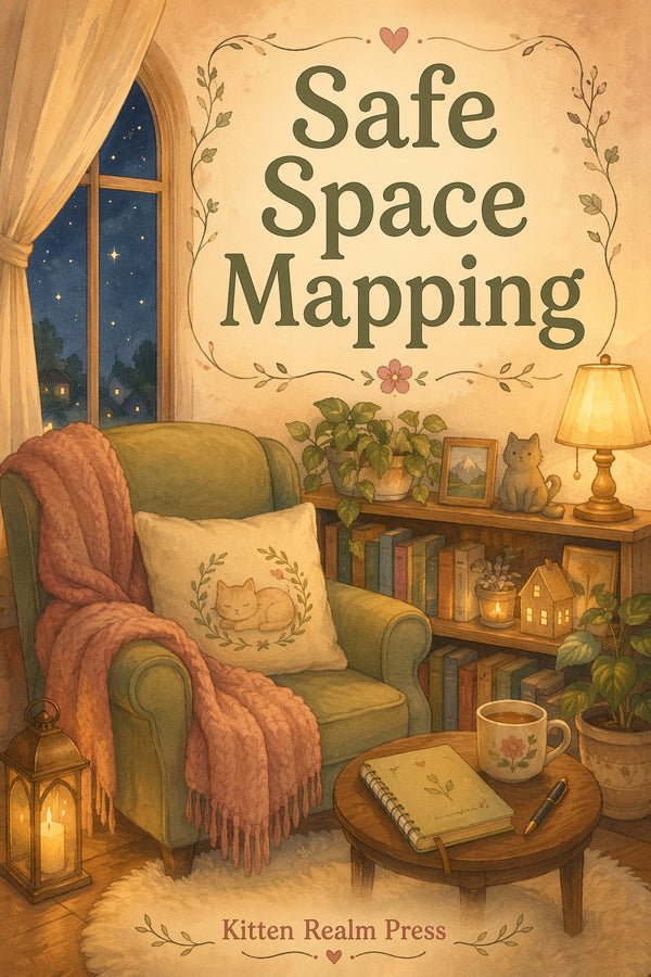 Safe Space Mapping: The Neuroception-Based Sanctuary Protocol