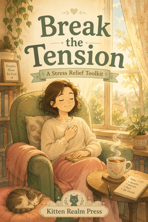 Break the Tension: The Stress Response Interruption Protocol