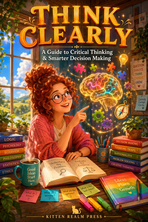 Critical Thinking Guide — Think Clearly