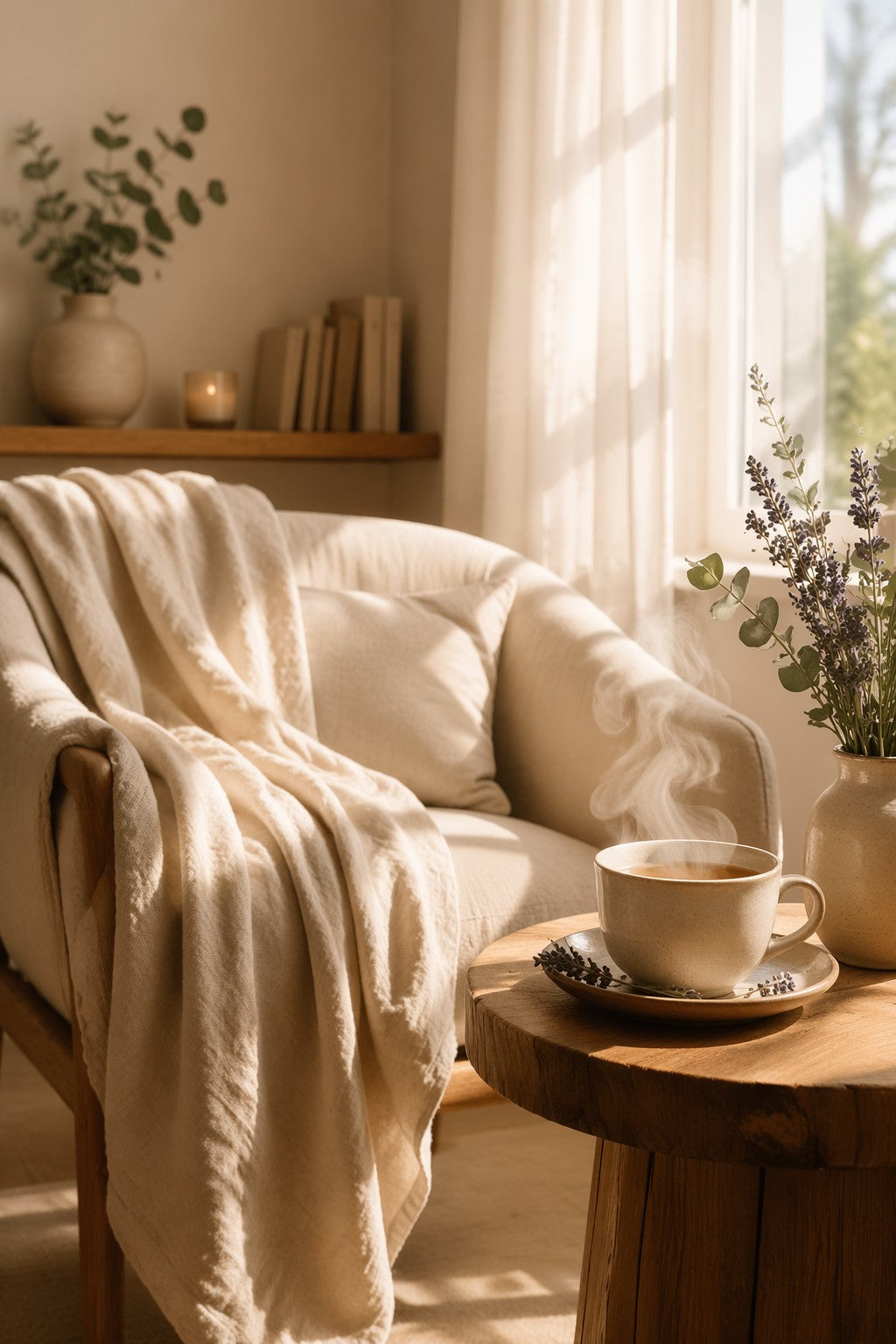 Calm Your Mind: The Anxiety Nervous System Reset Protocol — A Neuroscience-Backed 7-Session Guided Meditation Masterclass for Rewiring the Overactive Brain | MBSR-Based Breathing, Body Scan & Emotional Regulation Toolkit